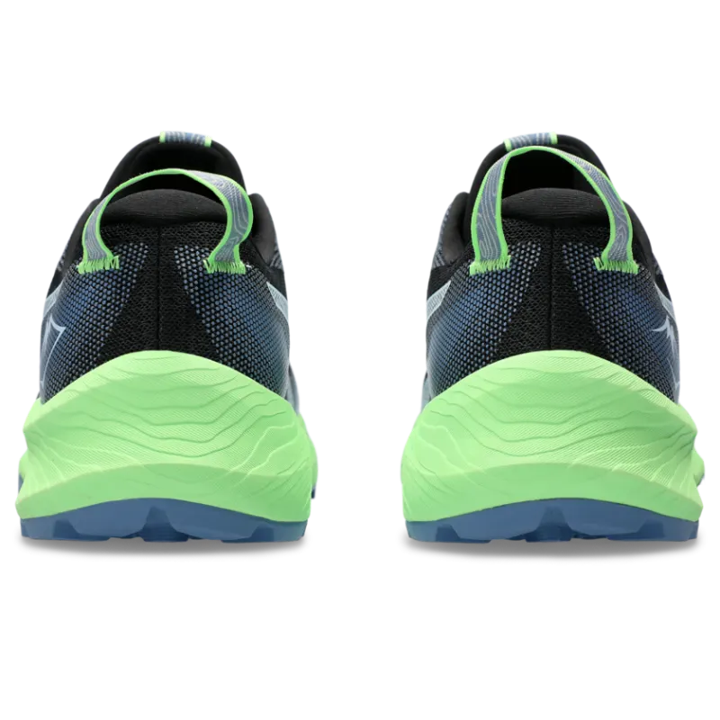Asics Gel-trabuco 12 Black/Light Blue (1011B799.001)