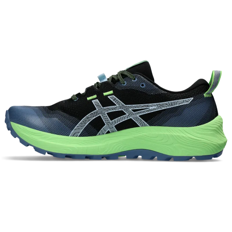 Asics Gel-trabuco 12 Black/Light Blue (1011B799.001)