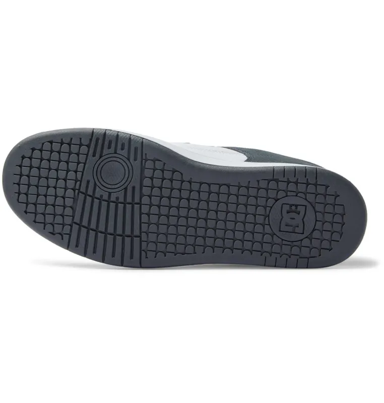 DC Shoes Manteca S black gradient (ADYS100766-GDB)