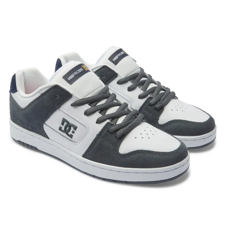 DC Shoes Manteca S black gradient (ADYS100766-GDB)