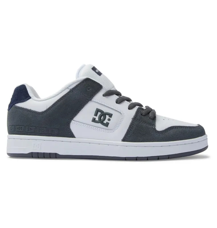 DC Shoes Manteca S black gradient (ADYS100766-GDB)
