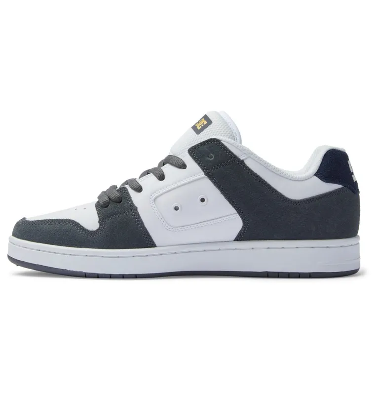 DC Shoes Manteca S black gradient (ADYS100766-GDB)
