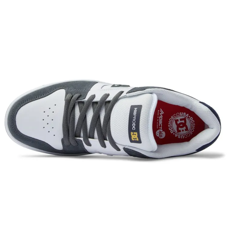 DC Shoes Manteca S black gradient (ADYS100766-GDB)