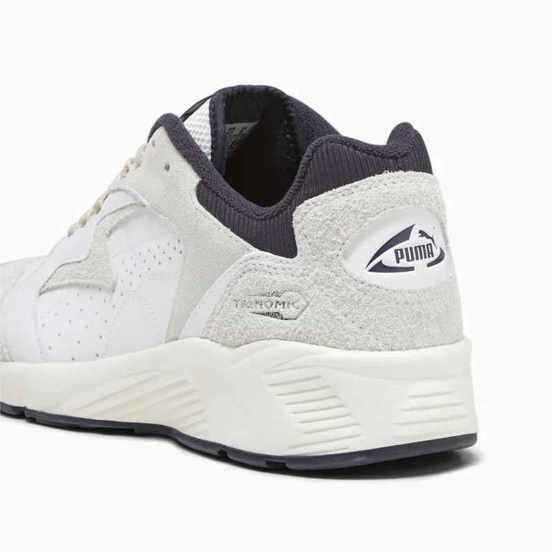 Puma Prevail Service Line Wit/Blauw (392526-01)