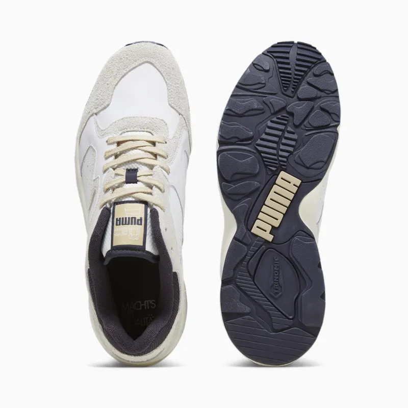 Puma Prevail Service Line Wit/Blauw (392526-01)