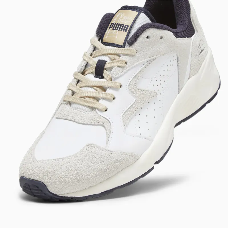 Puma Prevail Service Line Wit/Blauw (392526-01)