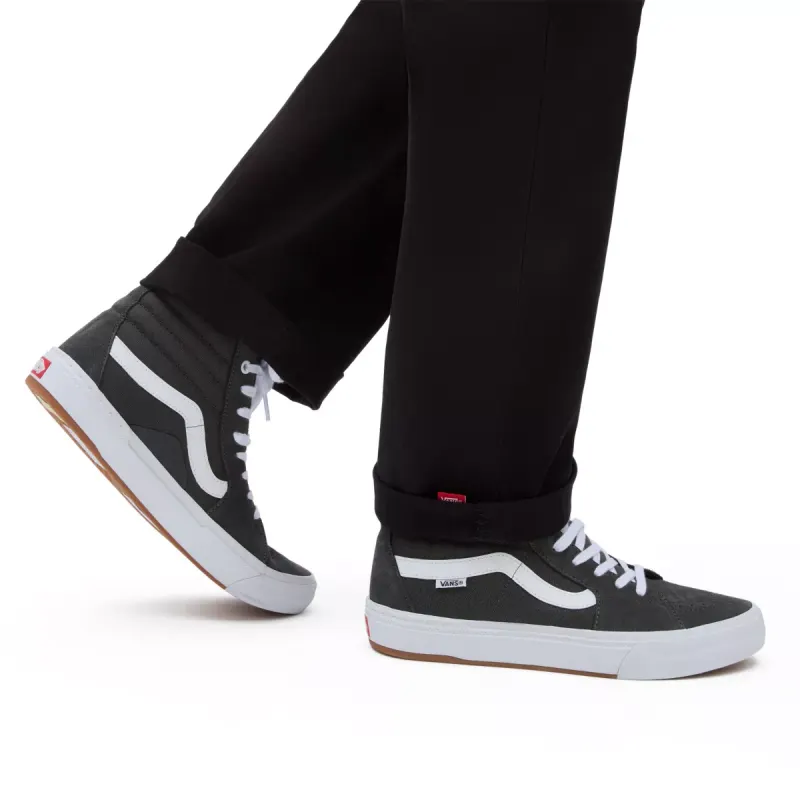 VANS Bmx Sk8-hi Grijs (VN0005V0BKP)
