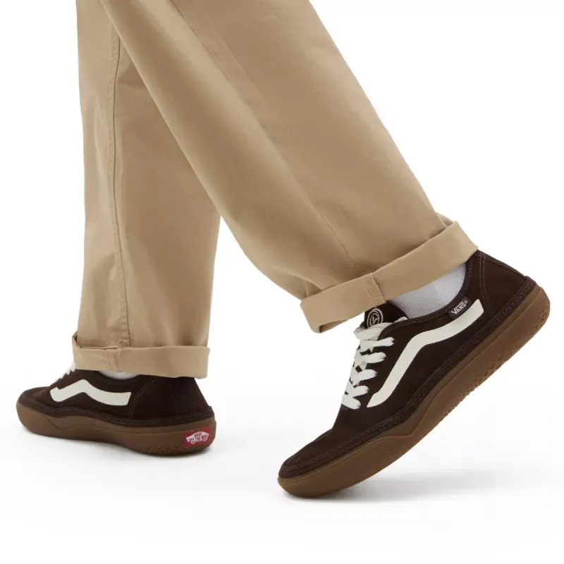 VANS Circle Vee Se Bruin (VN0005VG3N1)