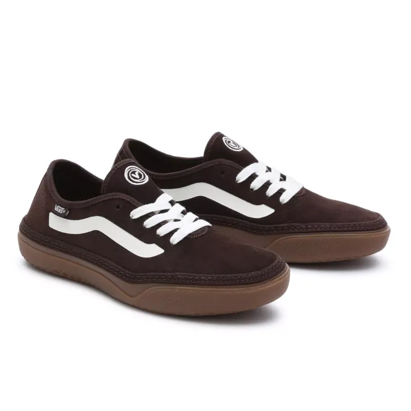 VANS Circle Vee Se Bruin (VN0005VG3N1)