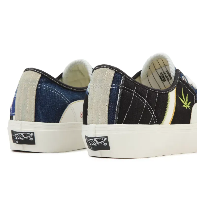 VANS Vault By Vans Og Authentic Vr3 Pw Lx Multicolour (VN0005WQ448)