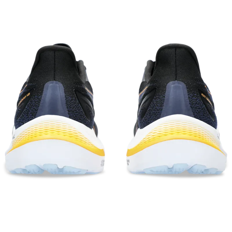 Asics Gt-2000 12 Black/Fellow Yellow (1011B691.005)