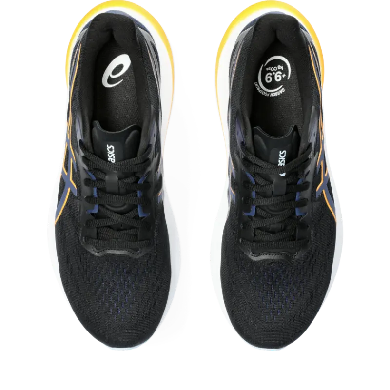 Asics Gt-2000 12 Black/Fellow Yellow (1011B691.005)
