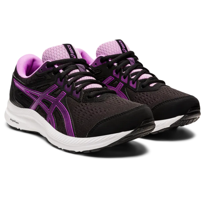 Asics Gel-contend 8 Black/Orchid (1012B320.005)