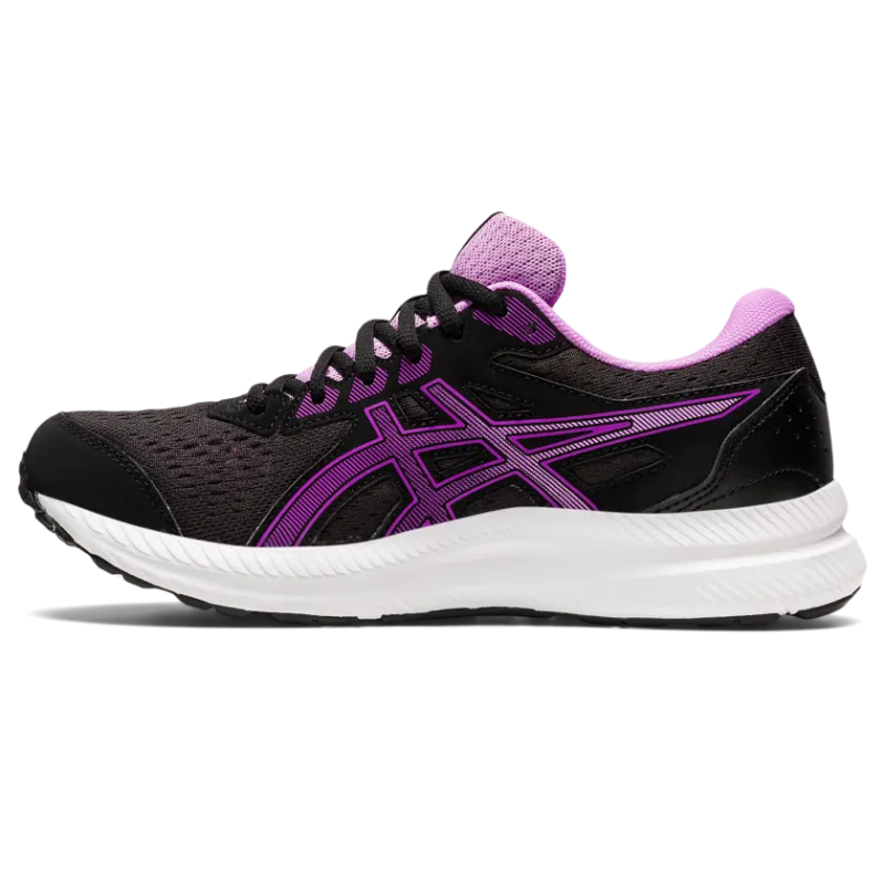 Asics Gel-contend 8 Black/Orchid (1012B320.005)