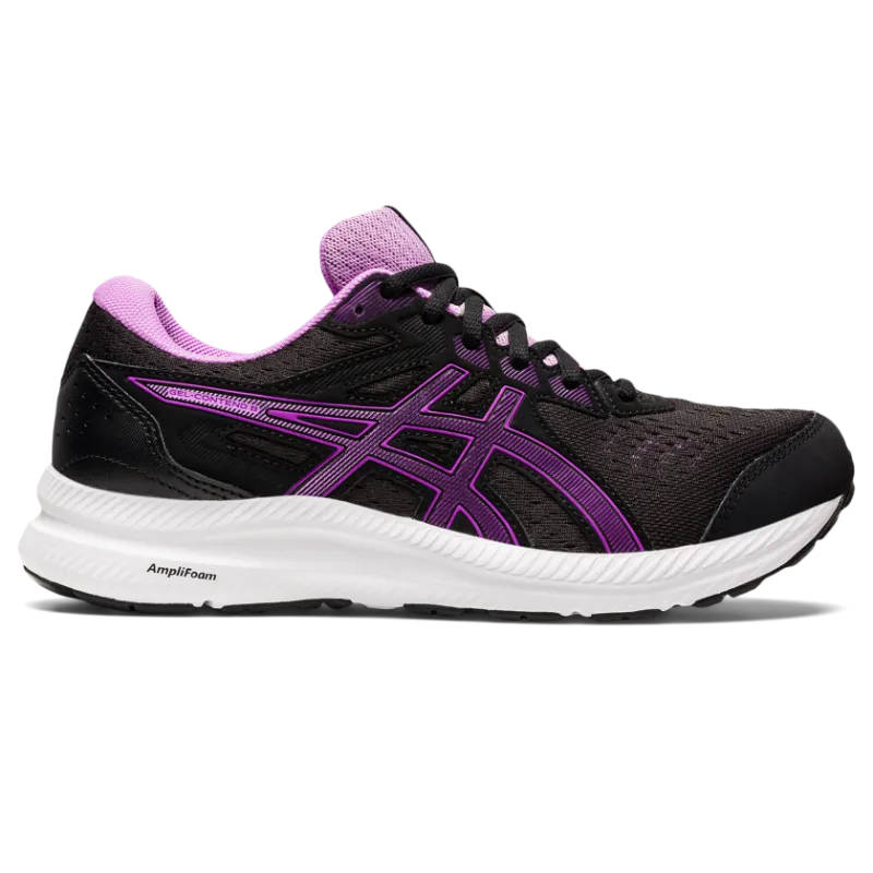 Asics Gel-contend 8 Black/Orchid (1012B320.005)