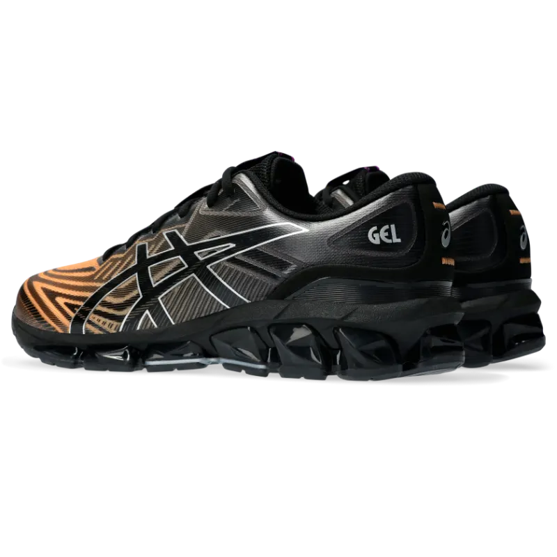 Asics Gel-quantum 360 Vii Black/Orange Lily (1201A915.003)