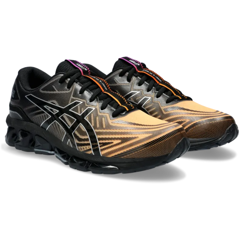 Asics Gel-quantum 360 Vii Black/Orange Lily (1201A915.003)