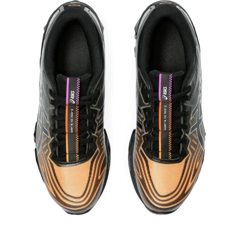 Asics Gel-quantum 360 Vii Black/Orange Lily (1201A915.003)
