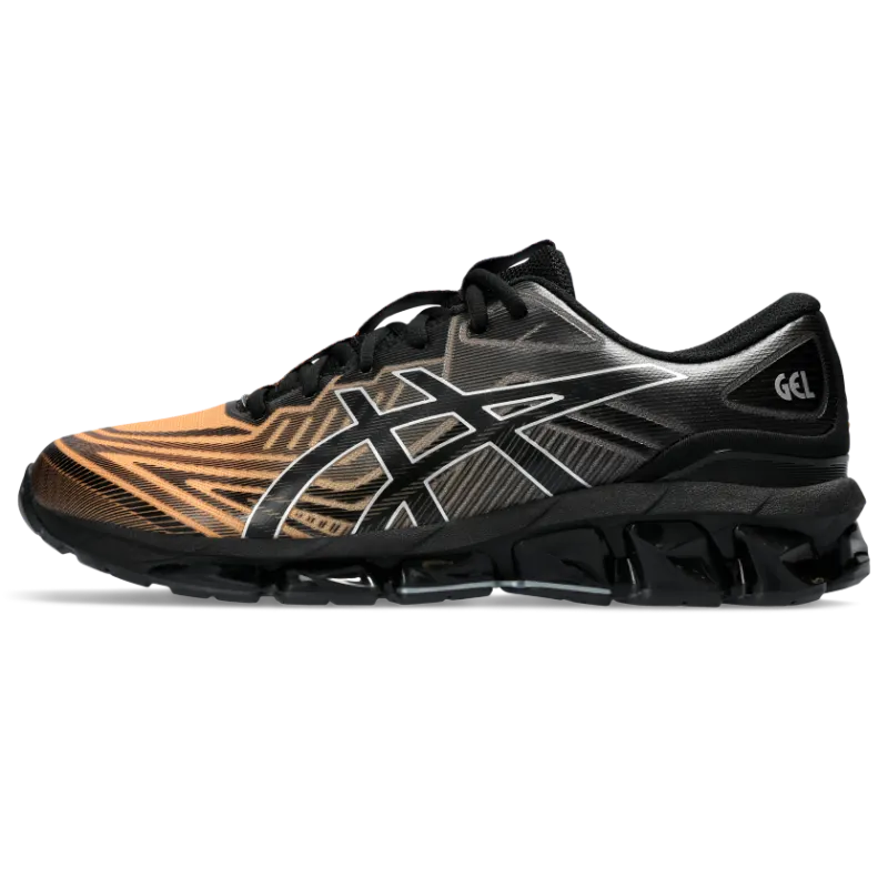 Asics Gel-quantum 360 Vii Black/Orange Lily (1201A915.003)