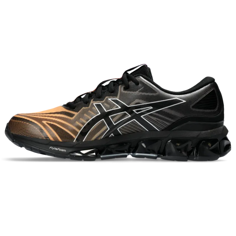 Asics Gel-quantum 360 Vii Black/Orange Lily (1201A915.003)