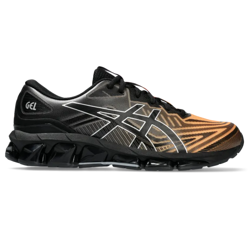 Asics Gel-quantum 360 Vii Black/Orange Lily (1201A915.003)