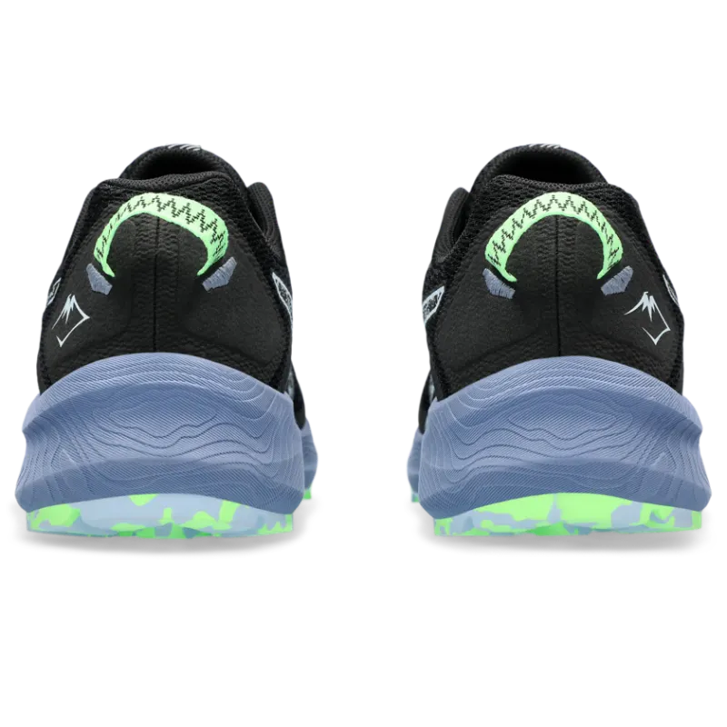 Asics Trabuco Terra 2 Black/Light Blue (1011B607.002)