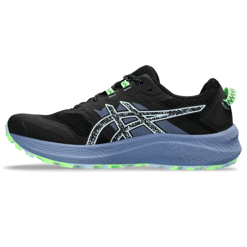 Asics Trabuco Terra 2 Black/Light Blue (1011B607.002)