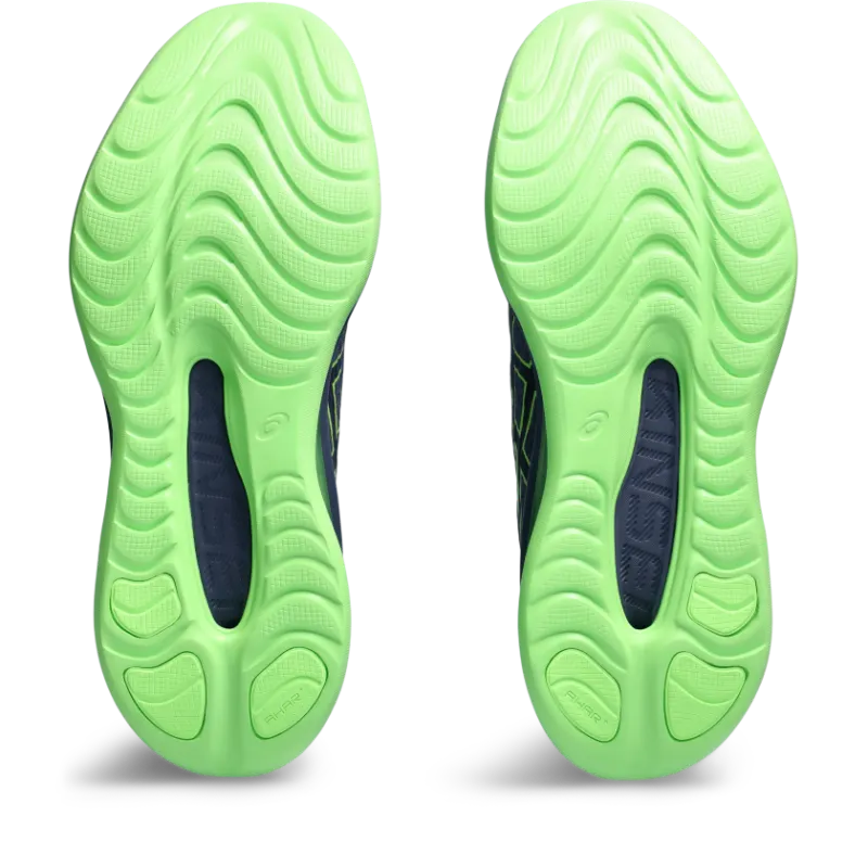 Asics Gel-kinsei Max Thunder Blue/Electric Lime (1011B696.401)