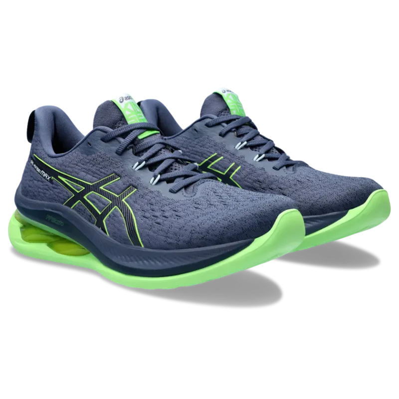 Asics Gel-kinsei Max Thunder Blue/Electric Lime (1011B696.401)