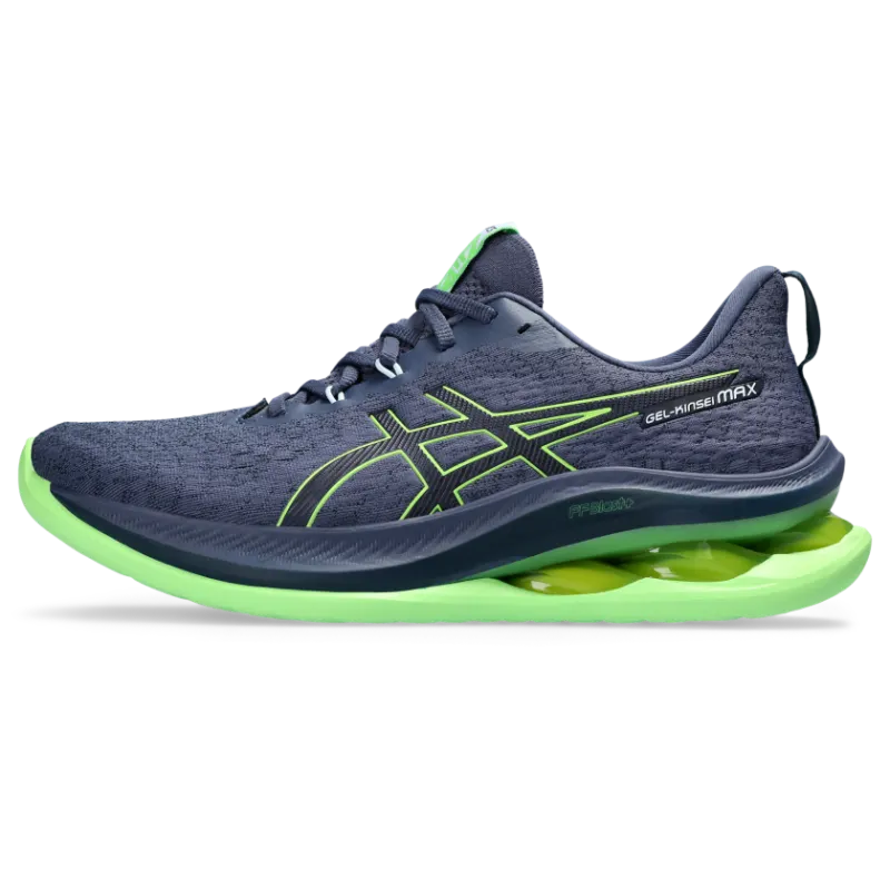 Asics Gel-kinsei Max Thunder Blue/Electric Lime (1011B696.401)