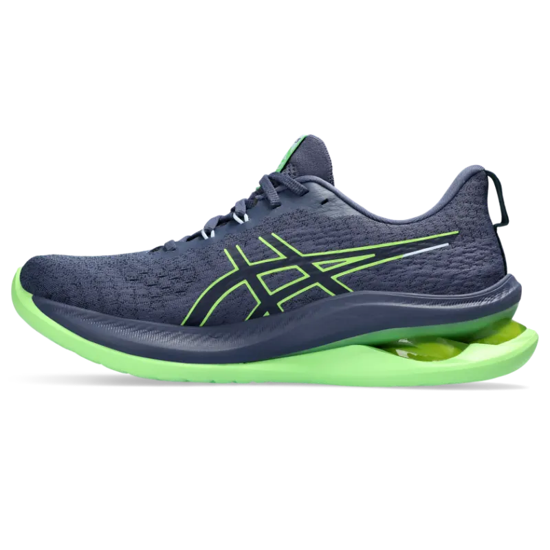 Asics Gel-kinsei Max Thunder Blue/Electric Lime (1011B696.401)