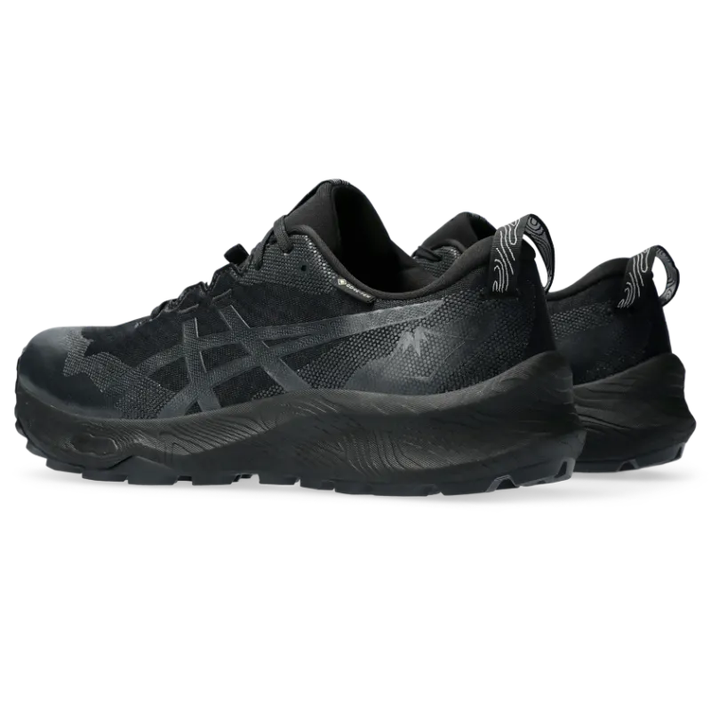 Asics Gel-trabuco 12 Gtx Black/Graphite Grey (1011B801.002)