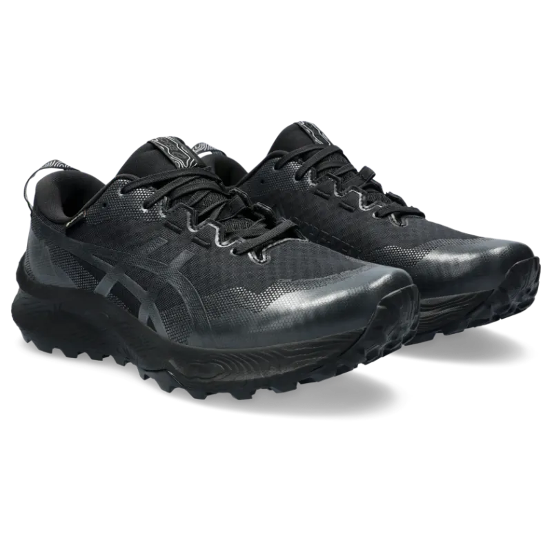 Asics Gel-trabuco 12 Gtx Black/Graphite Grey (1011B801.002)