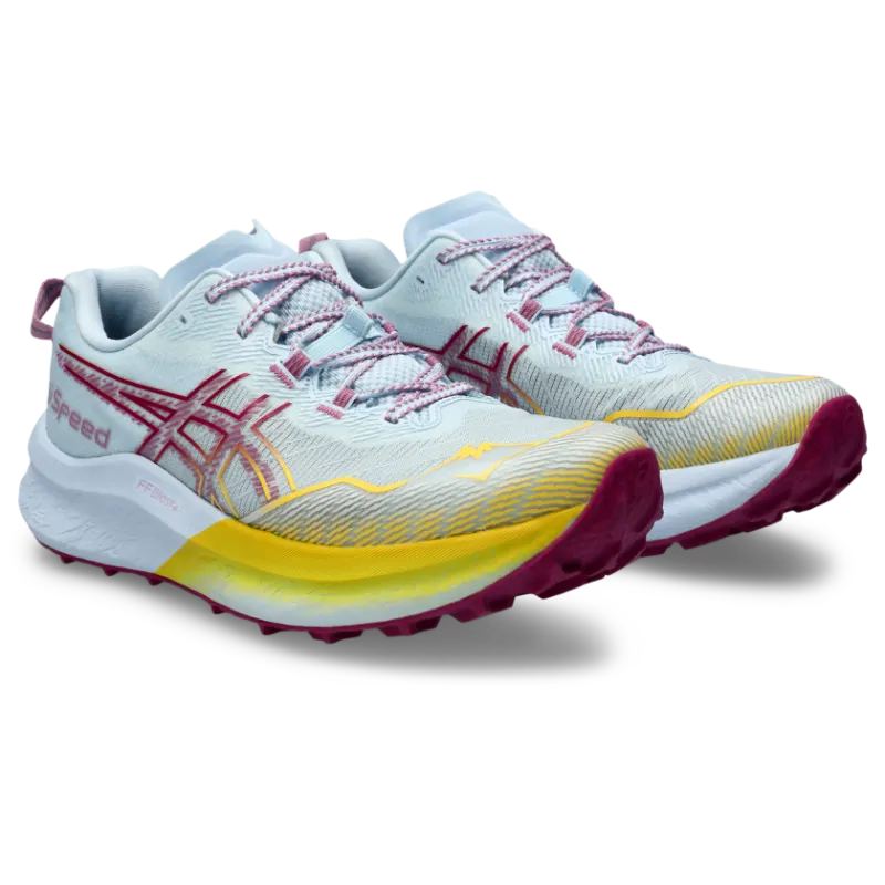 Asics Fujispeed 2 Light Blue/Blackberry (1012B515.401)