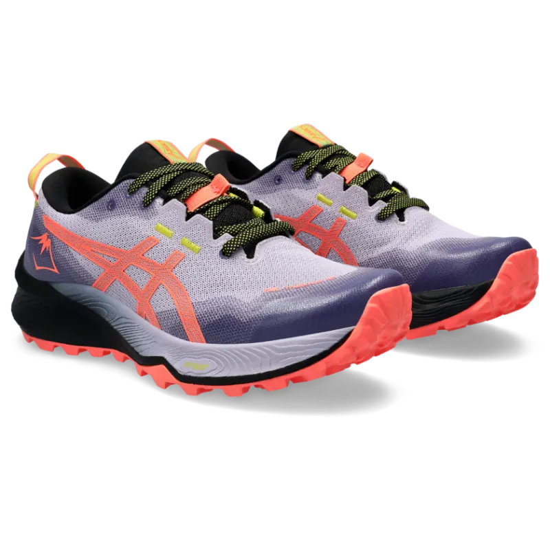 Asics Gel-trabuco 12 Faded Ash Rock/Sun Coral (1012B605.501)