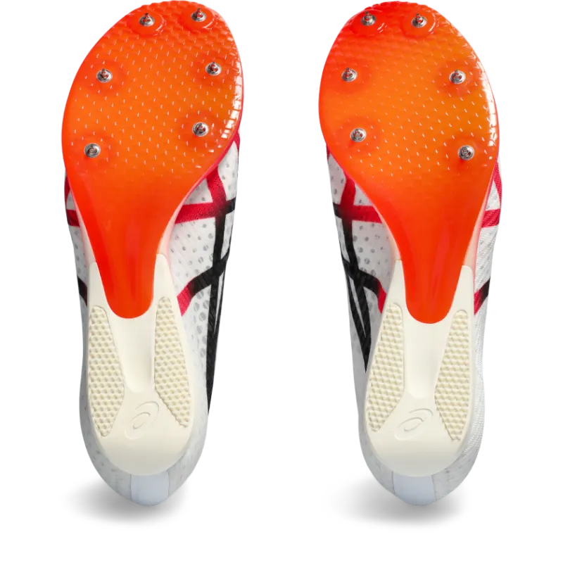 Asics Metaspeed Md White/Black (1093A207.100)