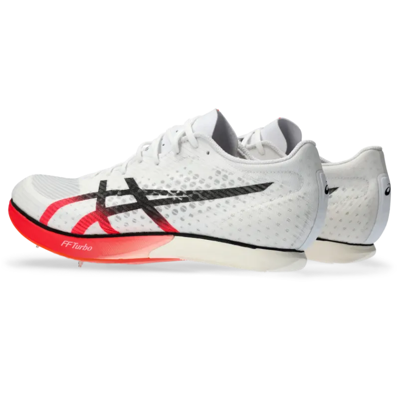 Asics Metaspeed Md White/Black (1093A207.100)