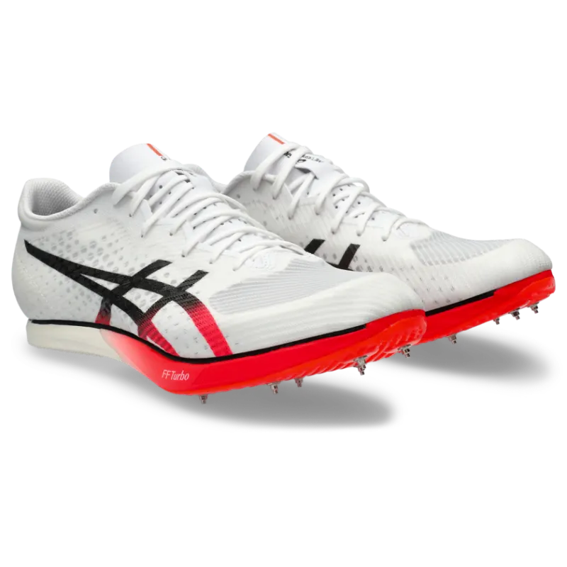 Asics Metaspeed Md White/Black (1093A207.100)