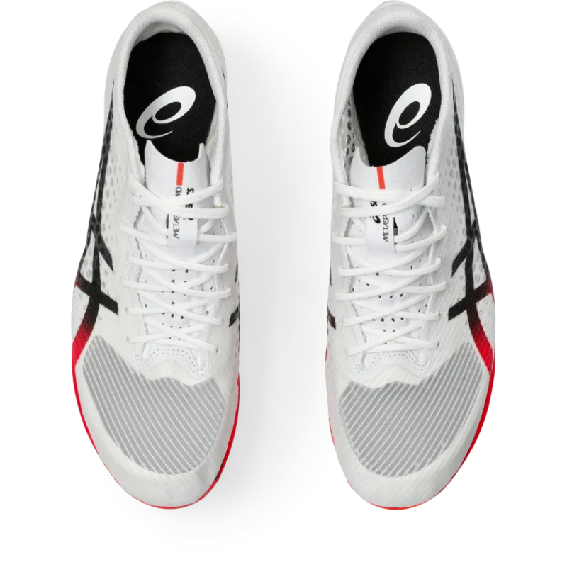 Asics Metaspeed Md White/Black (1093A207.100)