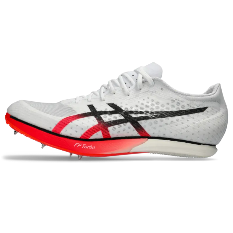 Asics Metaspeed Md White/Black (1093A207.100)