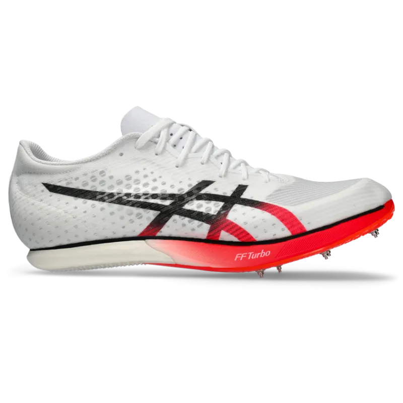 Asics Metaspeed Md White/Black (1093A207.100)