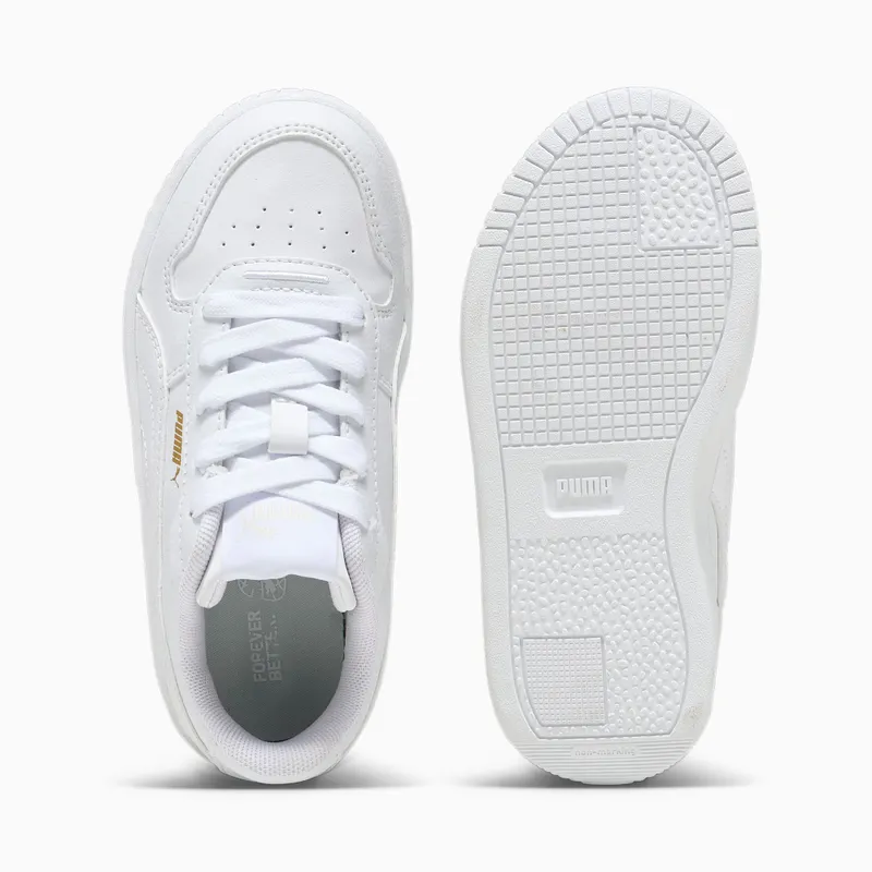 Puma Carina Street Goud/Wit (393847-01)