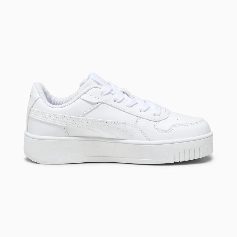 Puma Carina Street Goud/Wit (393847-01)