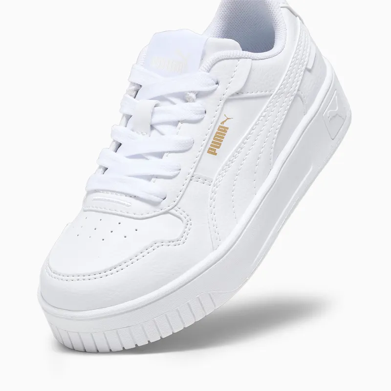 Puma Carina Street Goud/Wit (393847-01)