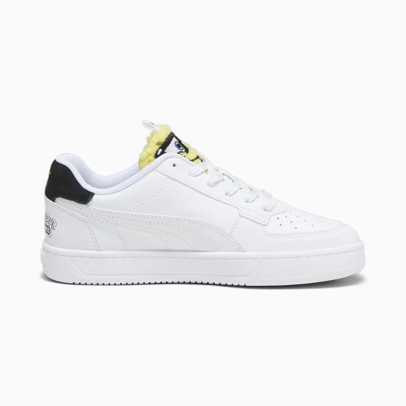 Puma x SPONGEBOB SQUAREPANTS Caven 2.0 Wit/Roze/Zwart (393896-01)