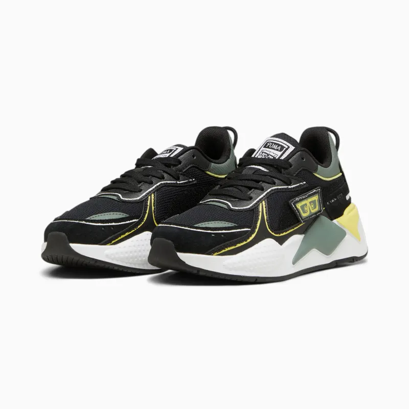 Puma x SPONGEBOB SQUAREPANTS RS-X Zwart (393891-01)