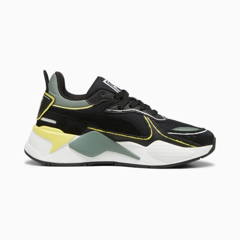 Puma x SPONGEBOB SQUAREPANTS RS-X Zwart (393891-01)