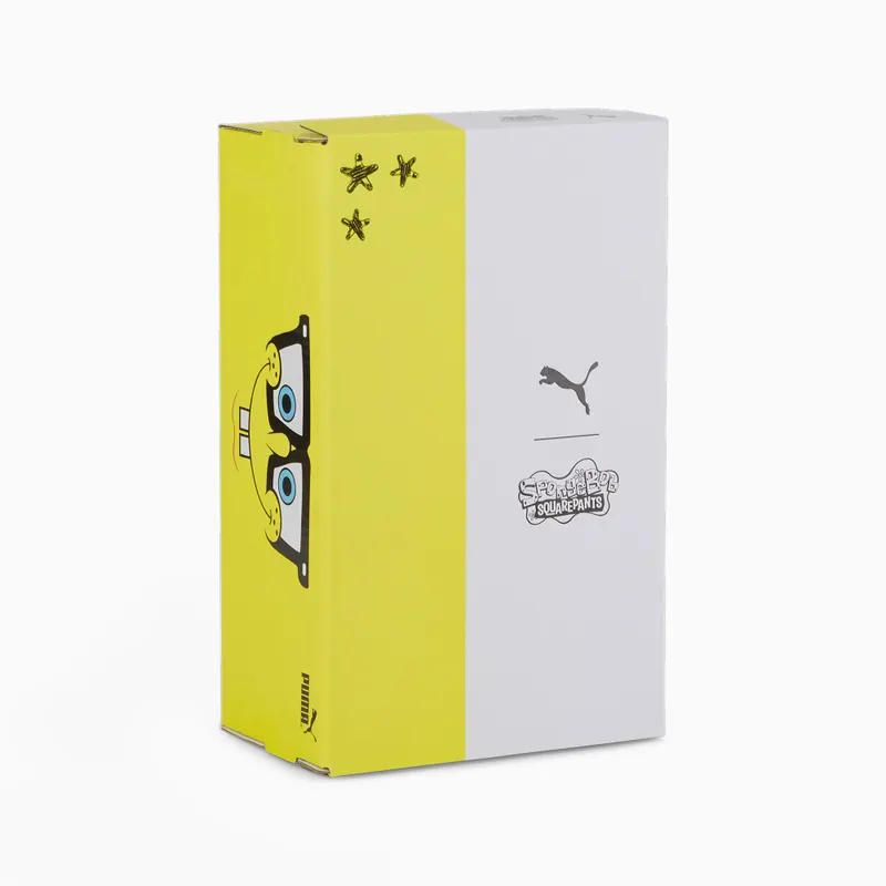 Puma x SPONGEBOB SQUAREPANTS RS-X Zwart (393891-01)