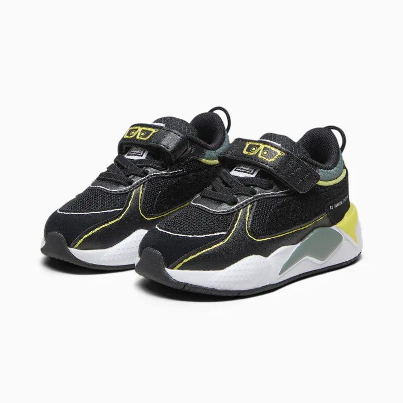 Puma x SPONGEBOB SQUAREPANTS RS-X Zwart (393892-01)