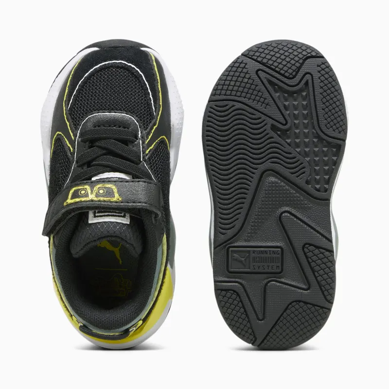 Puma x SPONGEBOB SQUAREPANTS RS-X Zwart (393892-01)